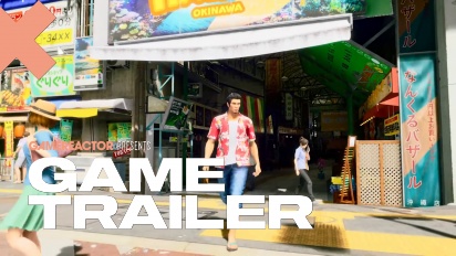 Yakuza Kiwami 3 & ダークタイズ - SEGAアカウントリワード