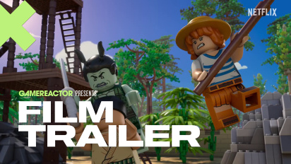 Lego One Piece - 公式ティーザートレーラー
