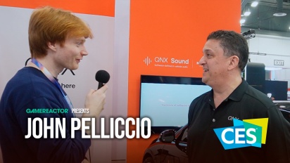 27年前の車の音の問題を修正する - CES 2026でのQNXインタビュー