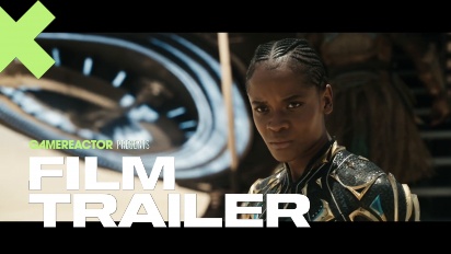 Avengers: Doomsday - ワカンダ人とファンタスティック・フォーのティーザートレーラー