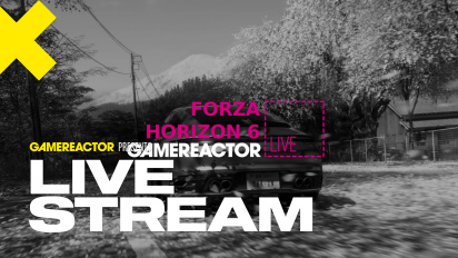 Forza Horizon 6 - ライブストリームリプレイ