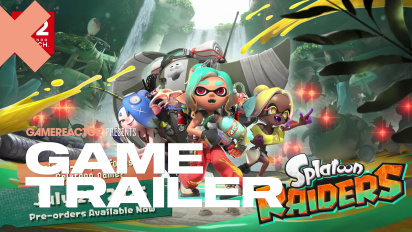Splatoon Raiders - 概要 トレーラー