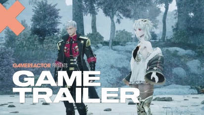 Code Vein II - 概要 トレーラー