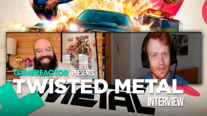 Twisted Metal - ショーランナー マイケル・J・スミスへのインタビュー