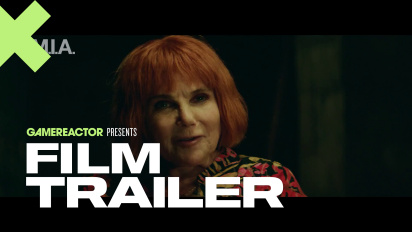 M.I.A. - 公式予告編(ピーコックオリジナル)