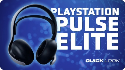 PlayStation Pulse Elite (Quick Look) - ゲームオーディオの新時代
