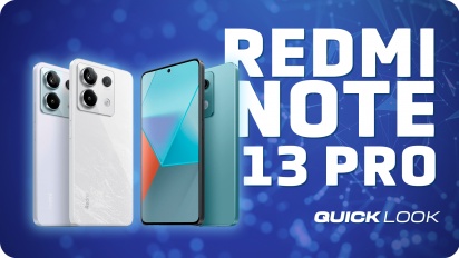 Redmi Note 13 Pro (Quick Look) - すべてのショットの品質
