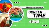 Screen Time - June 2026