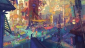 Eastward - Nintendo Switch Trailer