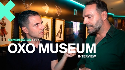 アレクサンダーS.ダグラスからファイナルファンタジーXVIまで:OXO Málaga Video Game Museum Tour & Interview