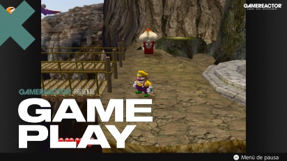 Wario World - Nintendo Switch 2(NSO Gamecube)での最初の30分