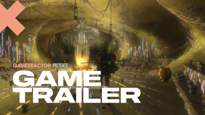 Cairn - 『On the Trail: Deep Water Reveal』トレーラー(PS5)