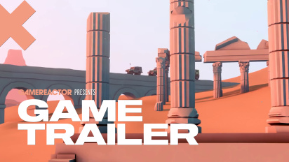 Over the Hill - アルジェリア予告編(PS5)