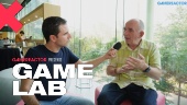 Peter Molyneux Interview - Talking about games and future at Gamelab Barcelona 2023