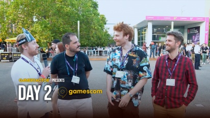 Gamereactor @ Gamescom 2025 - アップデート 2 日目