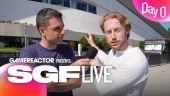 Summer Game Fest Live impressions from the YouTube Theater in Los Angeles