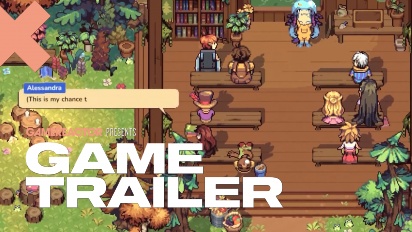 ファーミングキャンプ - 発表トレーラー(PS5)