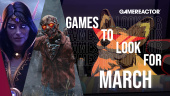 Games To Look For - March 2026