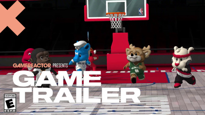 NBA Bounce - 『Goat: The Movie Deluxe Edition』ローンチトレーラー