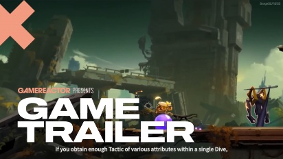 BlazBlue エントロピーエフェクトX - デモ公開予告編(PS5)