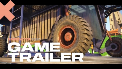 Docked - 重機用トレーラー(PS5)