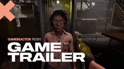 Quarantine Zone x Dead by Daylight - 無料アップデート公開中 予告編