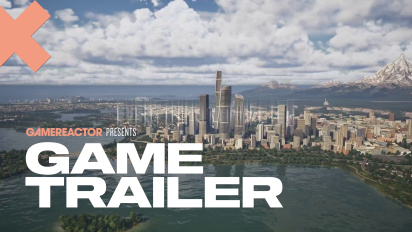 City Masterplan - 公式発表トレーラー