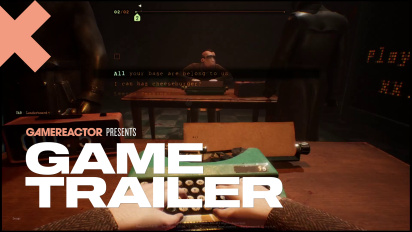 Final Sentence - シャドウドロップ&リリーストレーラー