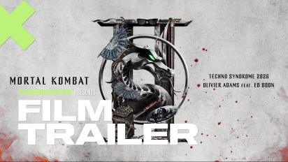 Mortal Kombat 2 サウンドトラック - Techno Syndrome 2026(フィーチャリング:エド・ブーン)