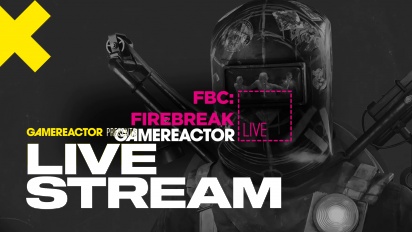 FBC: Firebreak - ライブストリームリプレイ