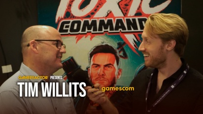 究極の Saber ゲーム?- John Carpenter's Toxic Commando Gamescom 2025 Tim Willits とのインタビュー