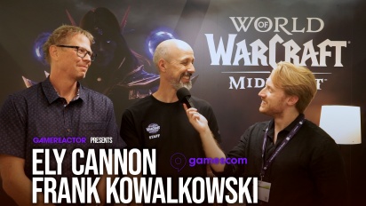 闇がアゼロスを脅かす - World of Warcraft: Midnight Blizzard Entertainment とのインタビュー