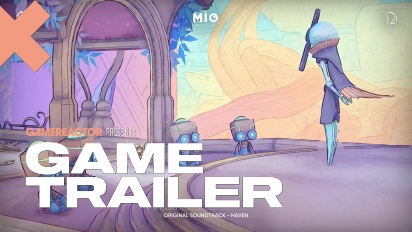 Mio: Memories in Orbit - ニコラ・ゲガン作『ヘイブン』