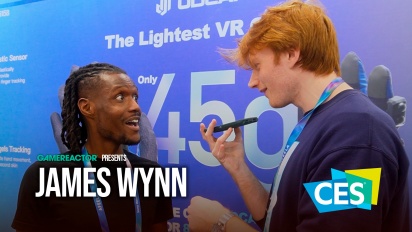 VRを救う方法 - James Wynn CES 2026でのインタビュー
