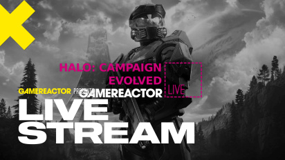 Halo: Campaign Evolved - ライブストリームリプレイ