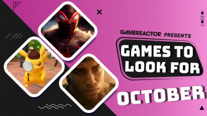 Games To Look For - 2023 年 10 月