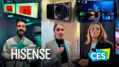 テレビ、カメラなど - Hisense CES 2026