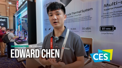 無限のポータブル可能性 - MSI CES 2026のノートパソコン