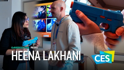 クラシックガンコントローラーが復活 - CES 2026でのG'AIM'E