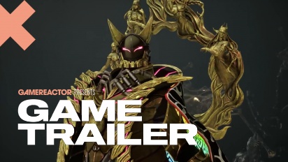 Code Vein II - ゼノン・グリフゴテキャラクタートレーラー(PS5)