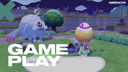 Pok&eacute;mon Pokopia (ゲームプレイ) - オープニングアクション10分間