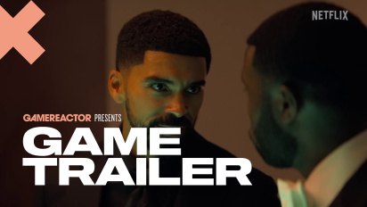 ネメシス - 公式予告編(Netflix)