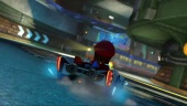Mario Kart 8 - DLC Pack 2 Super Bell Subway Trailer