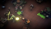 Midnight Fight Express - Gamescom 2021 Trailer