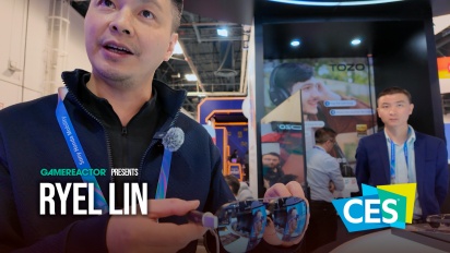 AIとあなたの脳との出会い - Tozo CES 2026でのインタビュー