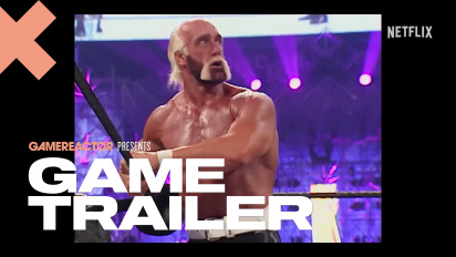 Hulk Hogan: Real American - スニークピーク(Netflix)