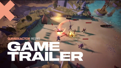 Clockfall - 予告編発表